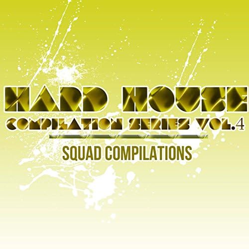 THE SOUND OF HARD HOUSE 4枚組CD THE SOUND OF HARD HOUSE 4枚組CD THE SOUND OF HARD HOUSE 4枚